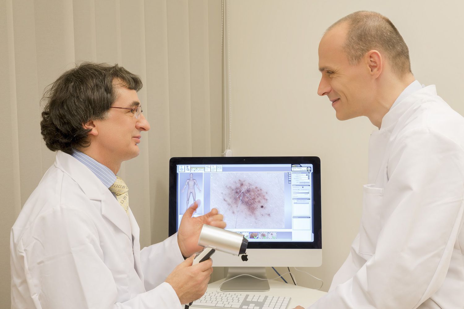 Центр дерматологии Dermatologikum Berlin 5