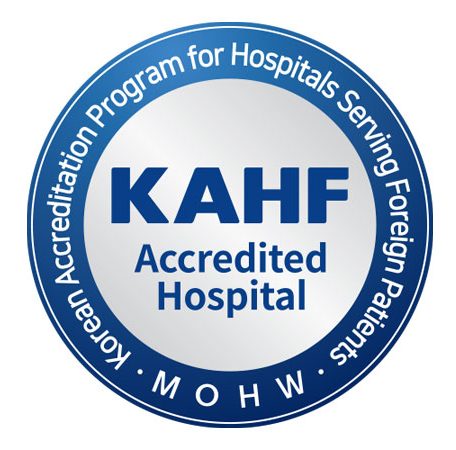 KAHF (Korea Association of Health Promotion Foundation)